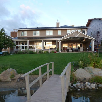 Calgary Lakeside Reno