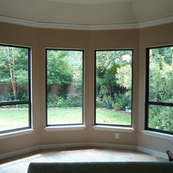 thermally-broken aluminum windows - Products
