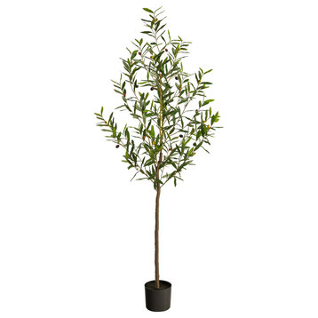 6' Olive Artificial Tree