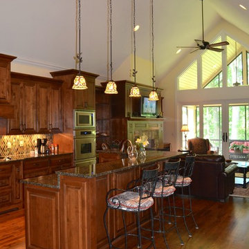 Lake Home for Family & Friends "Best Achievement in Energy Efficiency"