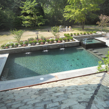 Geometric Pool & Spa - Bryn Mawr, PA