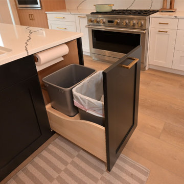 Northwest Transitional Kitchen