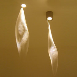Artemide - Cosmic Leaf Ceiling Lamp by Artemide - Flush-mount Ceiling Lighting