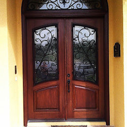 Custom Doors - Products