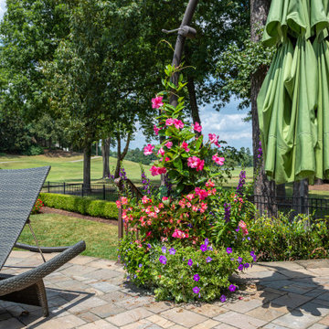 Preston Estates Cabana/Porch and IPE DECK