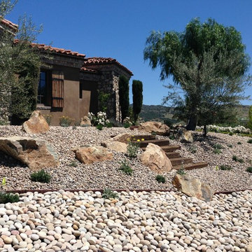 San Juan Capistrano Drought Tolerant Remodel