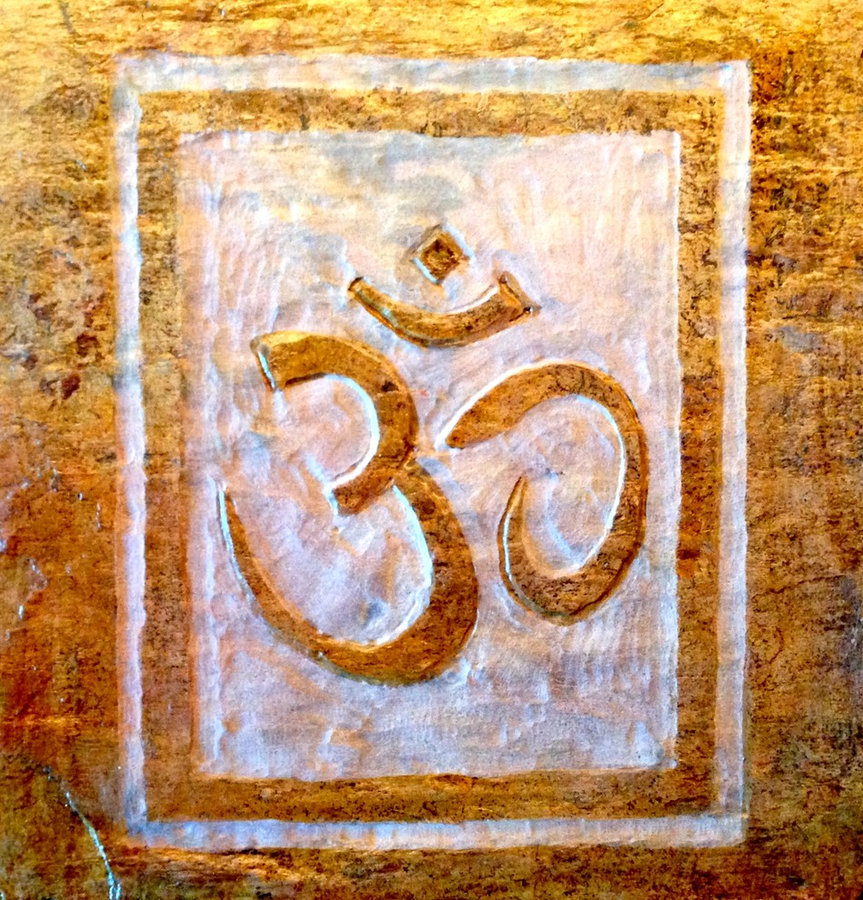 Ommm- sound of the universe- Mind Body Spirit Collection