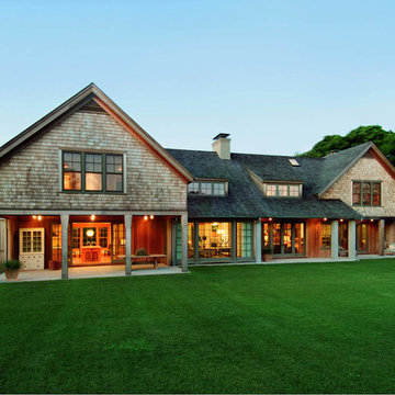 Wainscott Main House