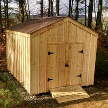 Outdoor Sheds