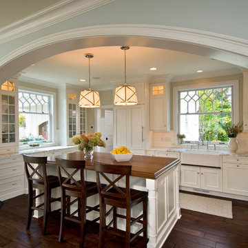 Traditional Kitchen