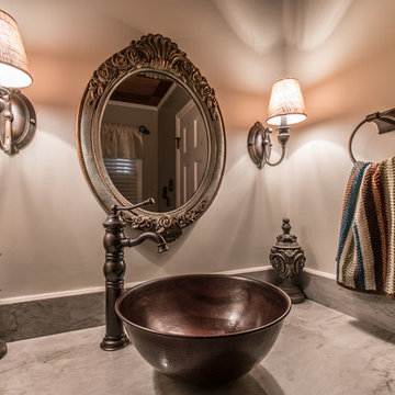 Sea Pearl Quartzite Bathroom Countertops