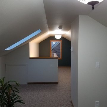 Attics