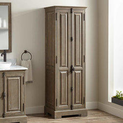 Chelles Bathroom Linen Storage Cabinet - Products