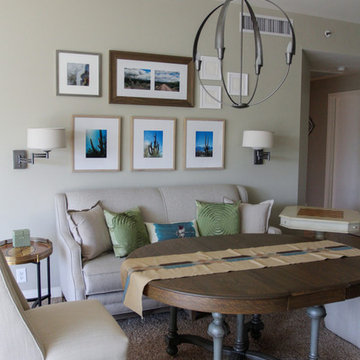 Custom condo with a view Phoenix AZ