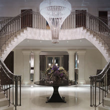 grand entrance