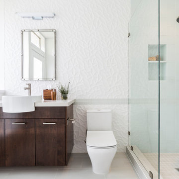 Mid Century Bathroom 2