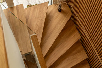 Nordische Treppe in Berlin