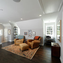 Garage with apartment