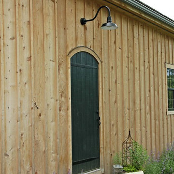McKeaney Bank Barn