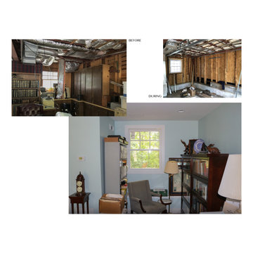 Mountain Brook Historic Detached Office