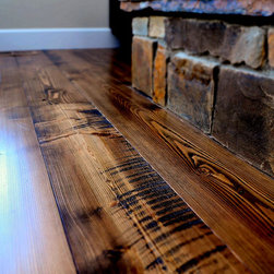 Douglas Fir Flooring - Hardwood Flooring