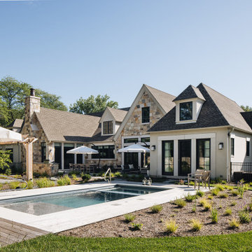 Traditional French Country - Glenview