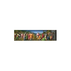 bacchiacca joseph pardons his brothers - Artwork