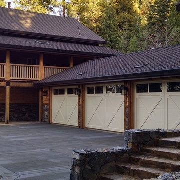 Pollock Pines, CA Rustic Mountain Home