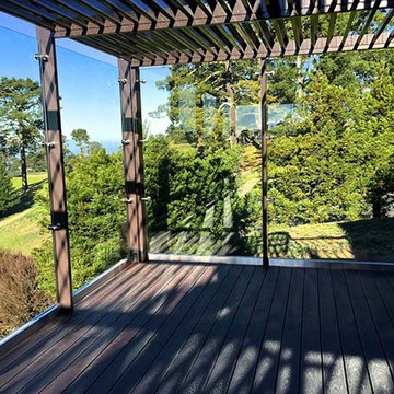 Mellor Remodeling- Cajina Deck and Windscreen