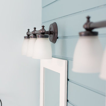 Shiplap Bathroom