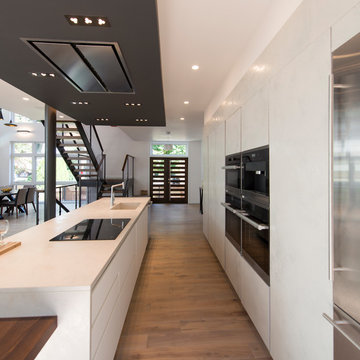 Bethesda House Renovation + Addition