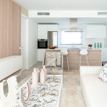 SHOWFLAT - PISO PILOTO - AEDAS SOUTH BAY