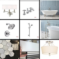 St. Paul 2nd level Remodel - Products