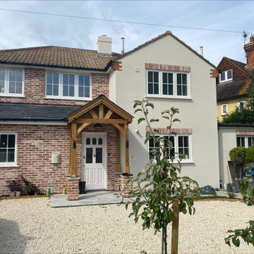 External Cladding Renovation