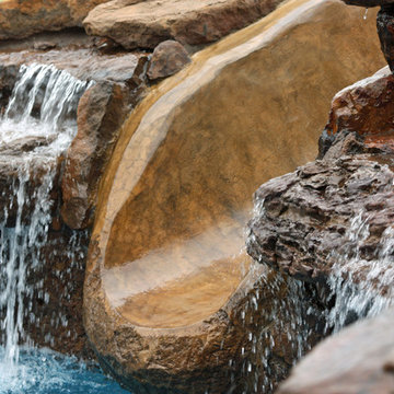 Water Slides