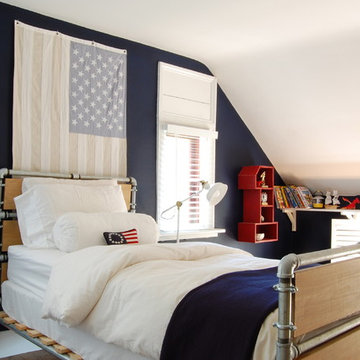 My Houzz: A Pre-Revolutionary Home for a Modern Family