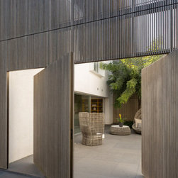 Accoya Wood Boards - Building Materials
