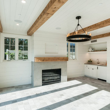 Manhattan Beach Modern Farmhouse
