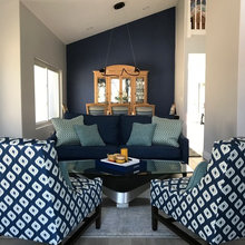 Family room Remodel