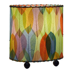 Mini Guyabano Table Lamp | Multi - Table Lamps