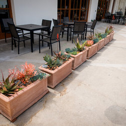 Sonos Headquarters, Santa Barbara, CA - Outdoor Products