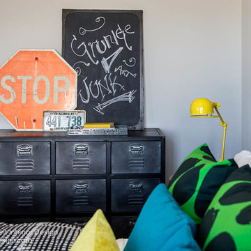 Street Mode Bedroom
