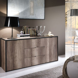 Italian Sideboard Tim by LC Mobili - $639.00 - Buffets And Sideboards