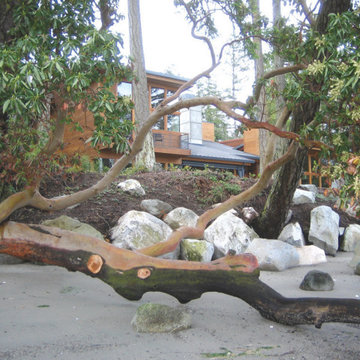 San Juan Island Home