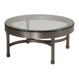 Cedarvale Coffee Table by Stone County Ironworks - Coffee Tables