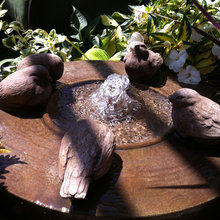 birdbaths