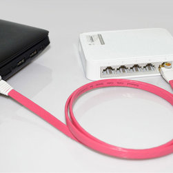 Creative CAT.6A High-speed Patch Cord Application - Products