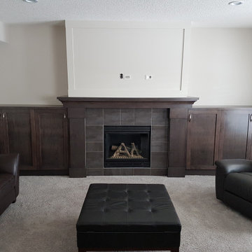 Entertainment units