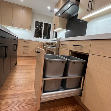 Alameda Modern Kitchen