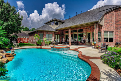Houston Texas Real Estate Photography - JAProPhoto - James Allen Photographer